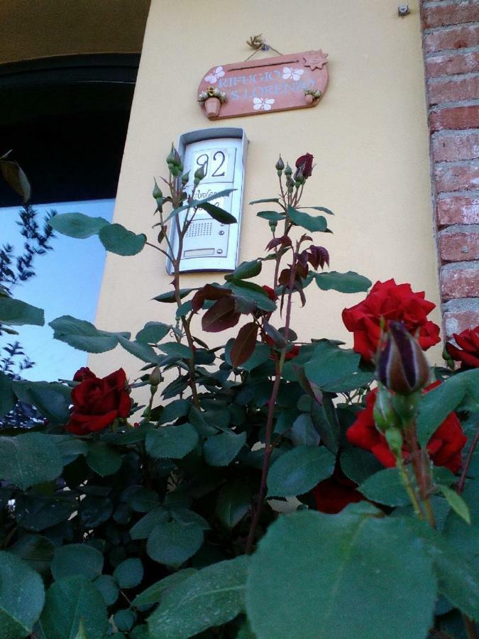 Rifugio San Lorenzo Bed & Breakfast Porto Mantovano Bagian luar foto