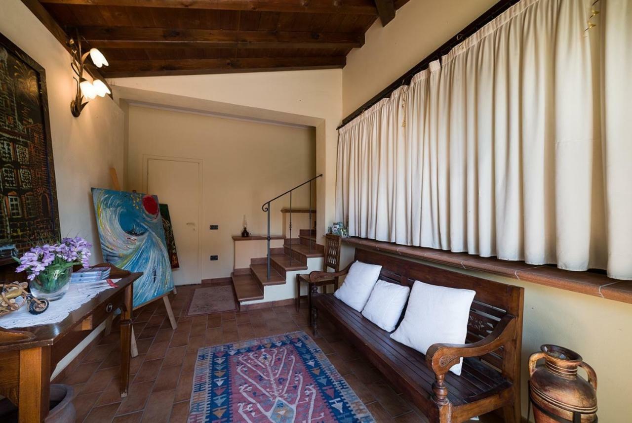 Rifugio San Lorenzo Bed & Breakfast Porto Mantovano Bagian luar foto