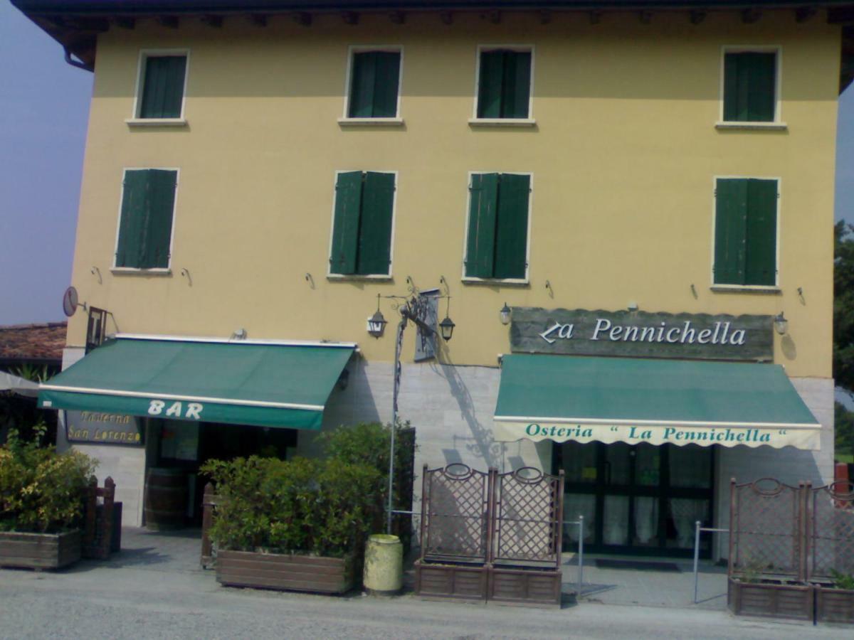 Rifugio San Lorenzo Bed & Breakfast Porto Mantovano Bagian luar foto